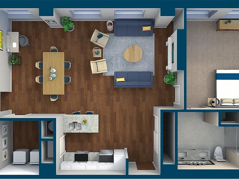 Residences at Leader — Photo 37