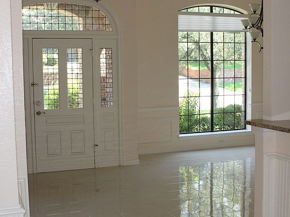 Front Door and Formal Dining
