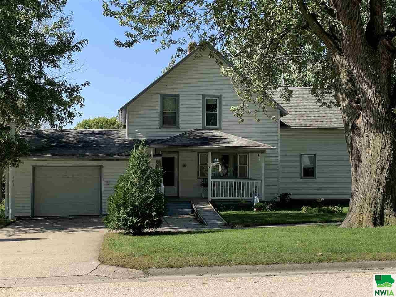 408 S Dundas St, Schaller, IA 51053 Zillow