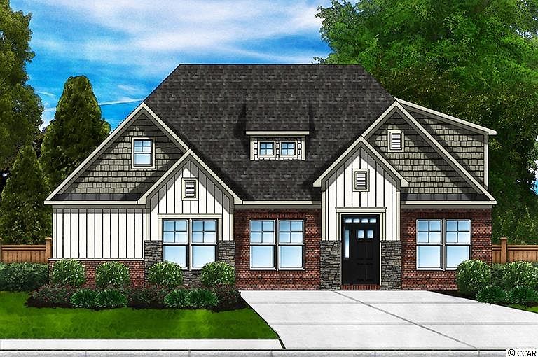 2nd image of 114 Great Egret Ct. Lot 21 Model Nettles B