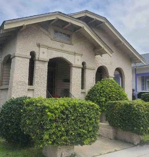 Property Front View