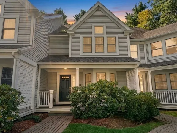 9 Highcroft Way #9, Hopkinton, MA 01748