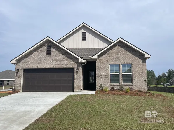 21064 Astoria Ln, Silverhill, AL 36576