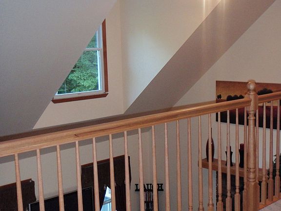 Loft overlooking Living Room