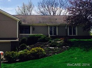 4873 Tillamook Trl, Lima, OH 45805