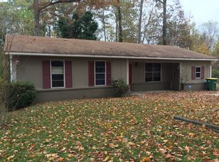 3309 Pinewood Loop, Little Rock, AR 72209