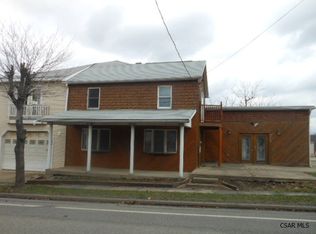 3775 Ben Franklin Hwy, Belsano, PA 15922