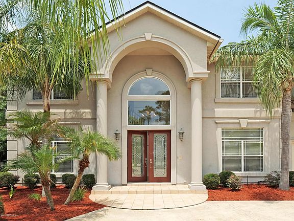 Grand Entrance to Two stories