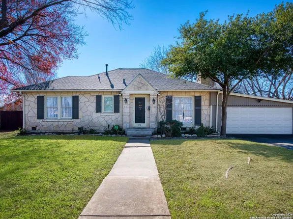 276 EL MONTE BLVD, San Antonio, TX 78212