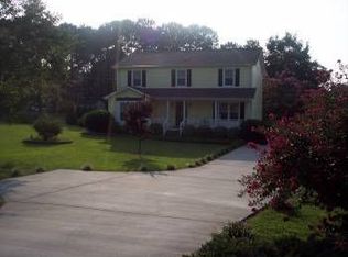 814 S Hollybrook Rd, Wendell, NC 27591