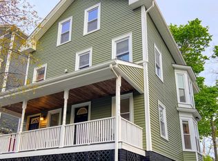 69 Evergreen St #1, Providence, RI 02906