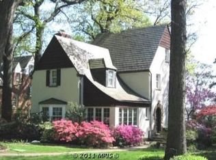 1231 Roundhill Rd, Baltimore, MD 21218