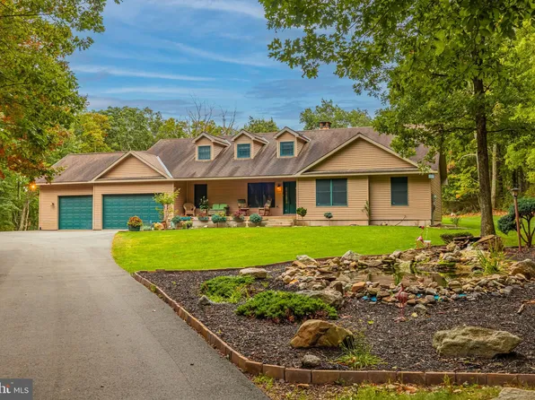 370 Pond Creek Rd, White Haven, PA 18661