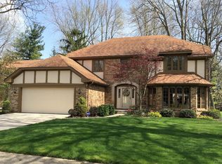 4413 Standing Timbers Ln, Toledo, OH 43623