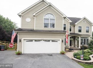 10378 Hedgeapple Bnd, New Market, MD 21774
