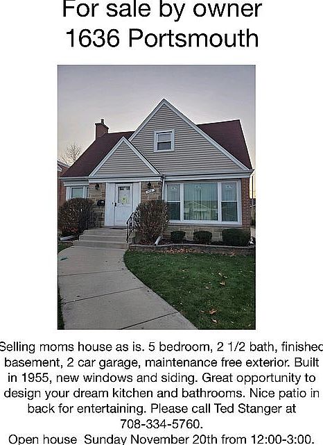 1st image of 1636 Portsmouth Ave