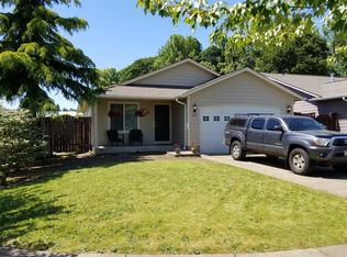 812 Trinity St NE, Albany, OR 97322