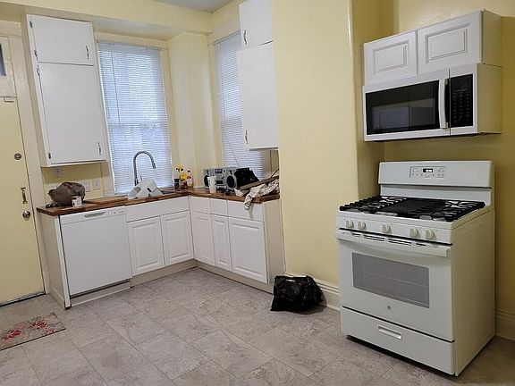 All new appliances 