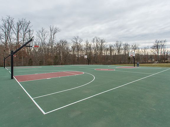 Community Basketball Court