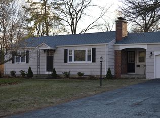 62 Bel Air Dr, Longmeadow, MA 01106