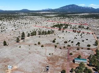5308 N Red Mountain Rd, Williams, AZ 86046