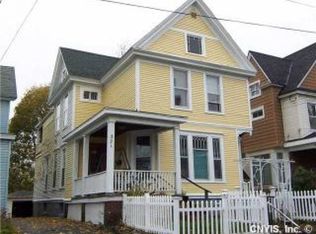 321 Jasper St, Syracuse, NY 13203