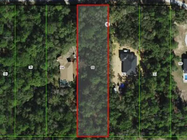 1836 E Bismark St #93, Hernando, FL 34442