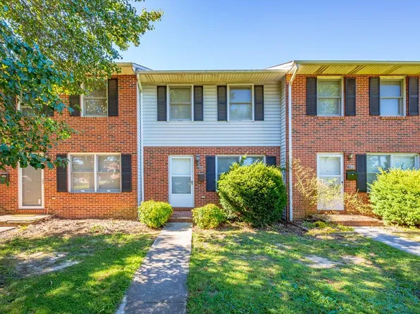 1506 W Reservoir St, Wytheville, VA 24382