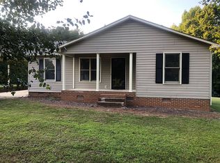 1211 Yarborough Mill Rd, Milton, NC 27305