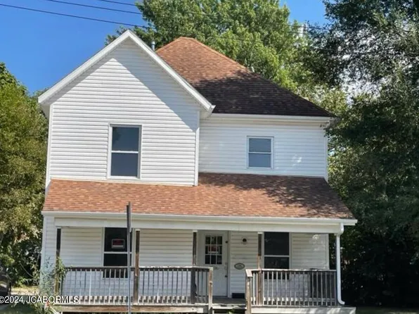 1012 S Muldrow St, Mexico, MO 65265