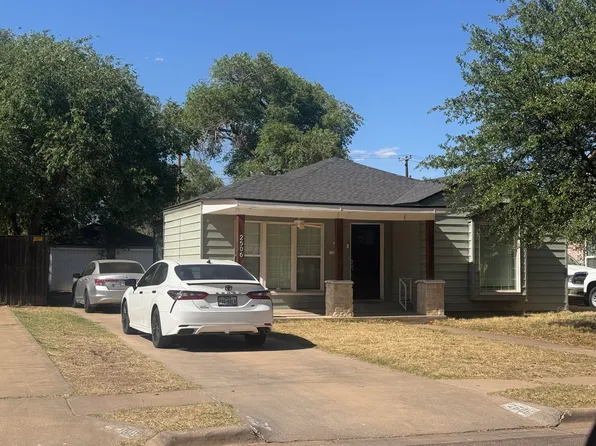 2506 24th St, Lubbock, TX 79410