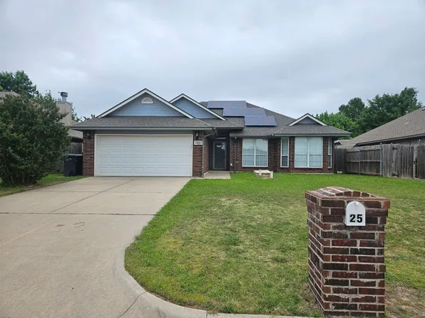 25 SW 143rd St, Oklahoma City, OK 73170