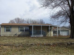 190 Green Acres Dr, Hutchinson, KS 67501