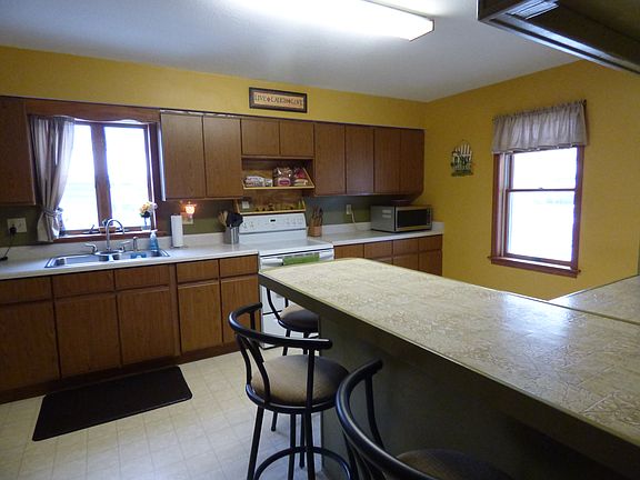 TONS of storage space!