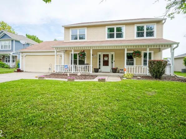 7249 Tappan Dr, Indianapolis, IN 46268