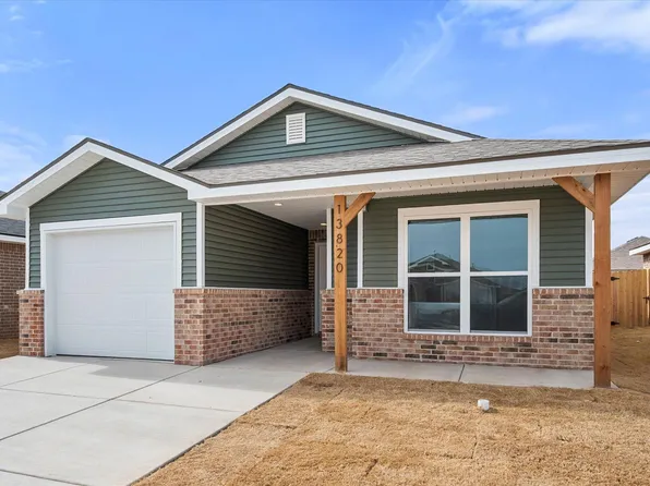 13820 Fremont Ave, Lubbock, TX 79423