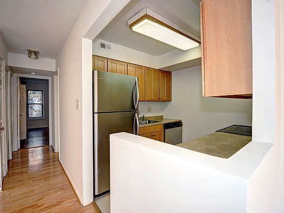 Kitchen hallway
