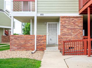 970 S Dawson Way UNIT 1, Aurora, CO 80012