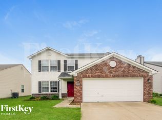 10567 Secretariat Dr, Indianapolis, IN 46234