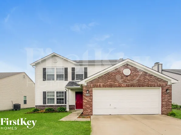 10567 Secretariat Dr, Indianapolis, IN 46234