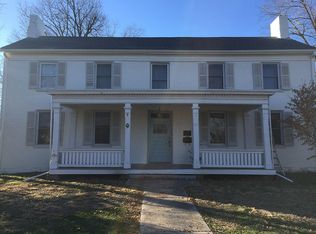 815 Court St, Fulton, MO 65251