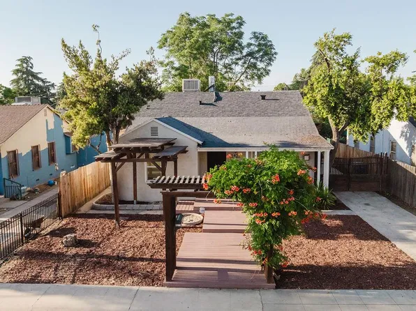 1421 E Terrace Ave, Fresno, CA 93704