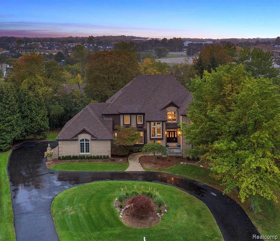 6162 Wincliff Dr, West Bloomfield, MI 48322 Zillow