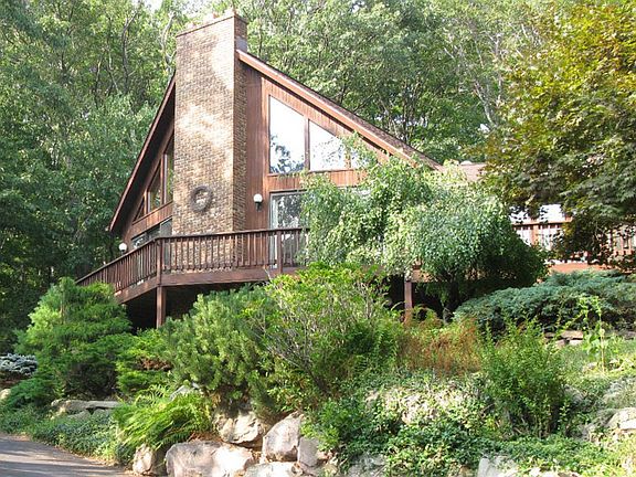 The Pocono Swiss Chalet