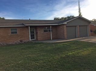 111 N 24th St, Lamesa, TX 79331