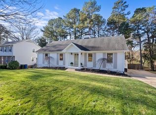 5405 Cedarwood Dr, Raleigh, NC 27609