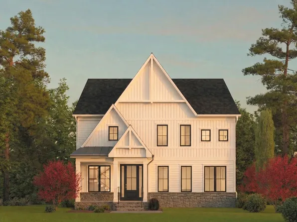The Chapman Plan, Valley Springs Estates