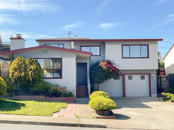 478 Zamora Dr, South San Francisco, CA 94080