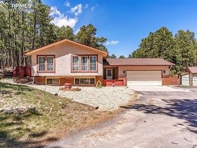 7280 Mathews Rd, Colorado Springs, CO, 80908