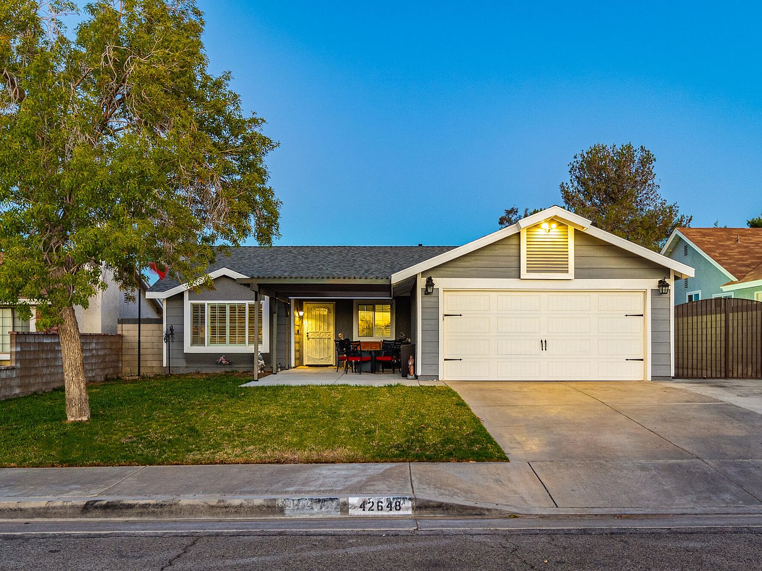 42648 28th St W, Lancaster, CA 93536 Zillow